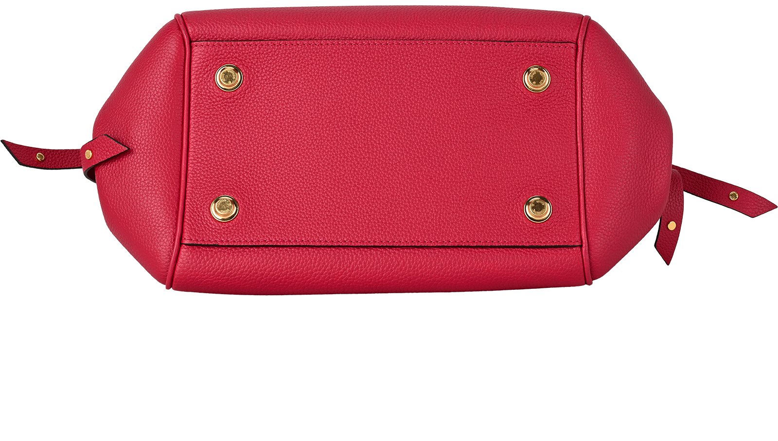 Milla PM, &pound;1,200, Handbags, Red, Leather, Top view